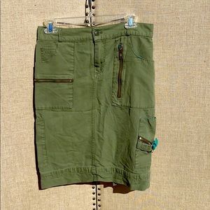 Marc Jacobs Skirt with functional zippers